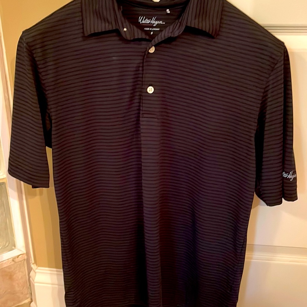 My wine is outgrowing his golf clothes faster than I can buy him more!